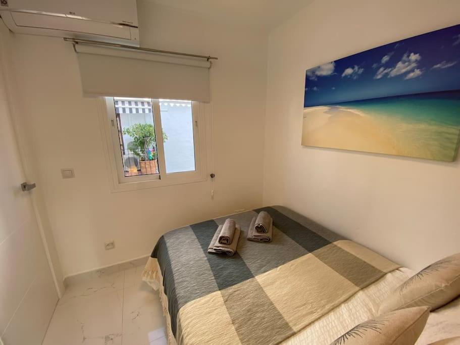 Casa Casablanca Apartment Torremolinos Exterior photo